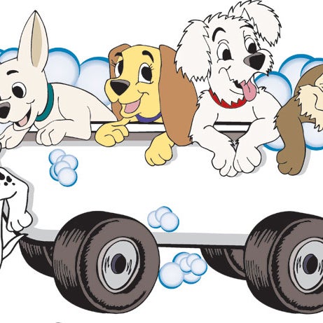 bernadette's doggy spa