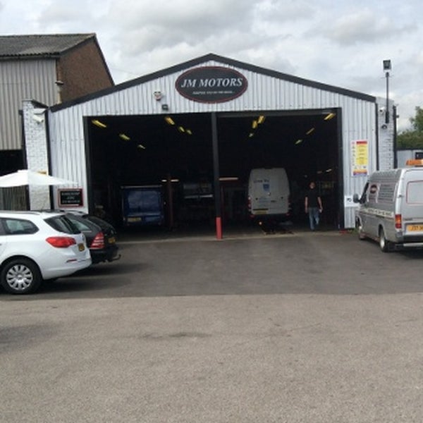 Unit motors. Jm motors.