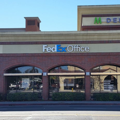 Fedex Office C Street
