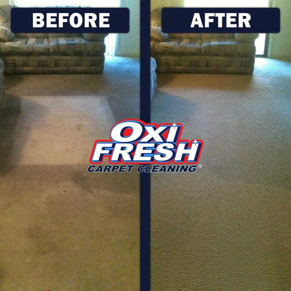 Oxi Fresh Carpet Cleaning North Village Columbia Mo