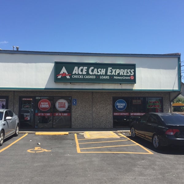 Personal cash express deals