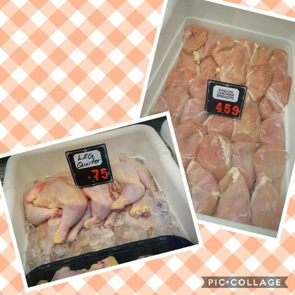 Old Fashioned Butcher Shop Butcher in Evansville