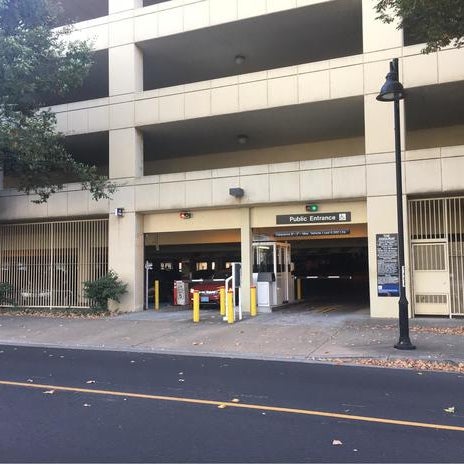 Ziggurat Parking Garage Broderick 0 Tips