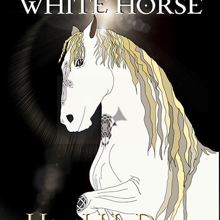 Horses песня текст. Сын белой лошади. Белая лошадь книга. Хозяин белой лошади. Манга белая лошадь.
