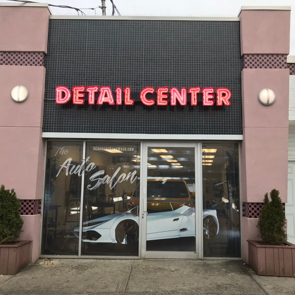 Five Corners Car Wash New Hyde Park, NY