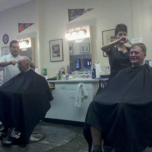 yankee clipper hair salon