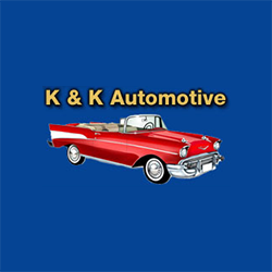 Photo taken at K &amp; K Automotive, Inc. by Yext Y. on 4/3/2019