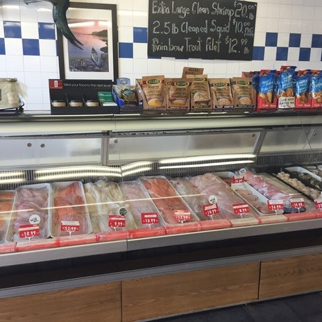 Merivale fish market online