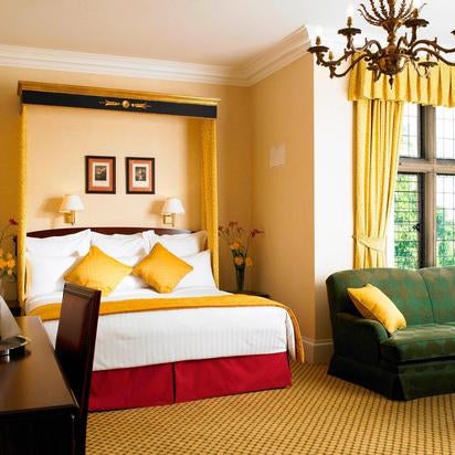 Foto tomada en Breadsall Priory Marriott Hotel &amp; Country Club  por Yext Y. el 5/9/2020
