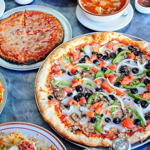 9/2/2020에 Yext Y.님이 Pizza World에서 찍은 사진