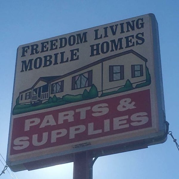 Freedom Living Mobile Homes Construction Landscaping