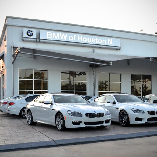 Photos At Bmw Of The Woodlands Auto Dealership In The Woodlands