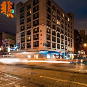 11/11/2018 tarihinde Yext Y.ziyaretçi tarafından Best Western Bowery Hanbee Hotel'de çekilen fotoğraf