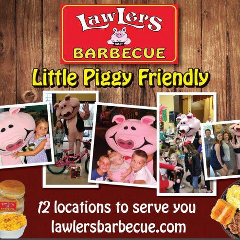 Image result for https://www.lawlersbarbecue.com/