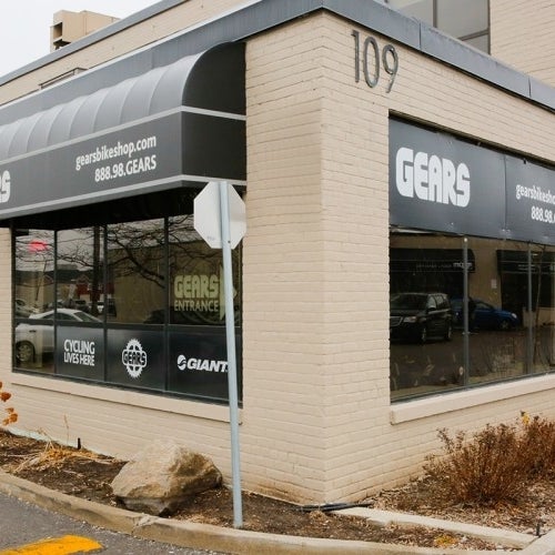 GEARS Bike Shop Toronto 1 tip from 108 visitors