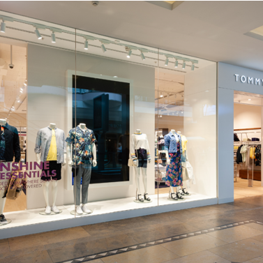 Tommy Hilfiger Bluewater Shopping Centre L131, Parkway