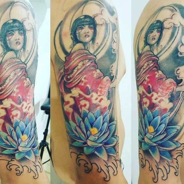 Bloodline tattoo koblenz