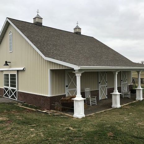 Photos At Ckr Pole Buildings Barns Richmond Ky