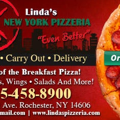 1/29/2020 tarihinde Yext Y.ziyaretçi tarafından Linda&#39;s New York Pizzeria'de çekilen fotoğraf