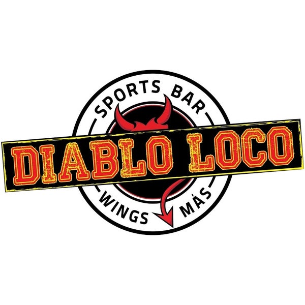 Photo taken at Diablo Loco Sports Bar by Yext Y. on 2/16/2017