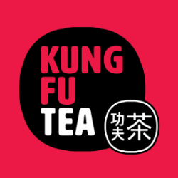 Foto scattata a Kung Fu Tea da Yext Y. il 11/29/2017