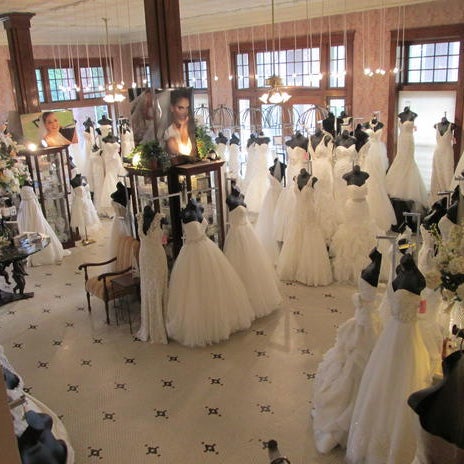 bridal and formal shop