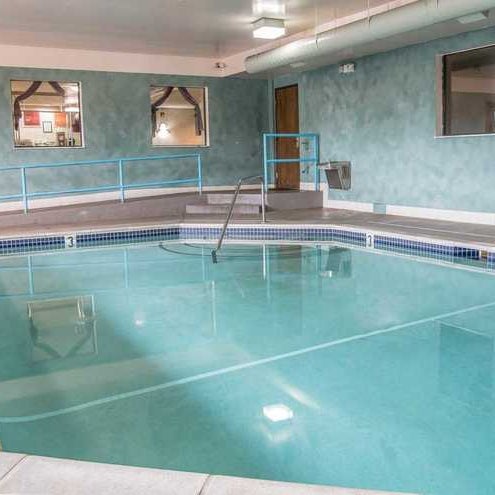 Photos At Comfort Inn Belleville Now Closed Motel In Belleville