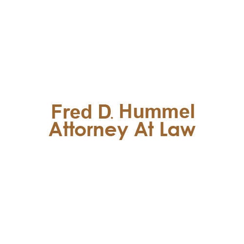 Tilgængelig mønster Væsen Fred D. Hummel Attorney At Law - Punxsutawney, PA