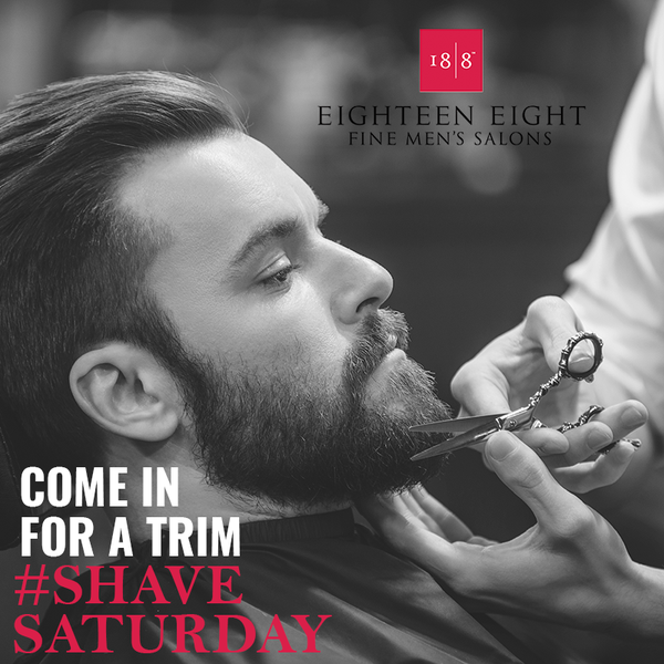 Photos At 18 8 Fine Men S Salons Naperville Salon Barbershop
