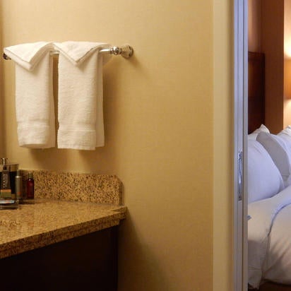 2/27/2020 tarihinde Yext Y.ziyaretçi tarafından Scottsdale Marriott Suites Old Town'de çekilen fotoğraf