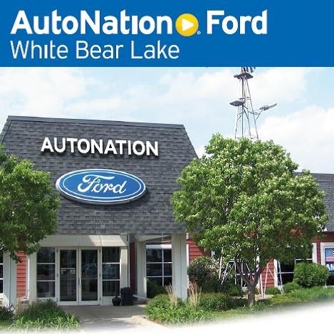 AutoNation Ford White Bear Lake - White Bear Lake, MN