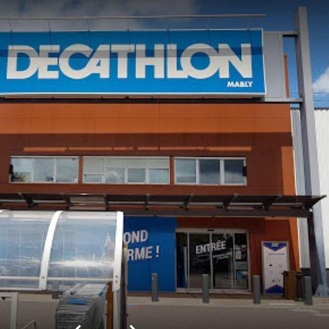 decathlon roanne