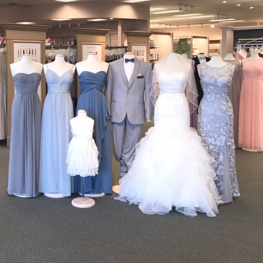 store similar to david's bridal