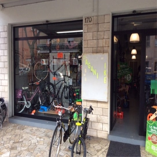 Photos at Cicli Pagani - Viale Pascoli, 170