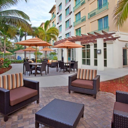 Photo taken at Courtyard Fort Lauderdale SW/Miramar by Yext Y. on 5/14/2020