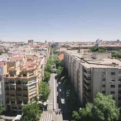 10/13/2019에 Yext Y.님이 Courtyard by Marriott Madrid Princesa에서 찍은 사진