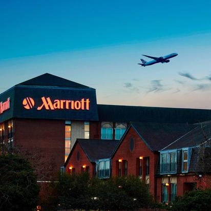 Foto tirada no(a) Delta Hotels by Marriott Heathrow Windsor por Yext Y. em 5/14/2020