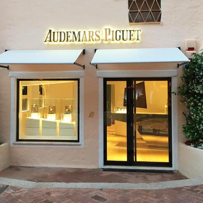 audemars piguet las vegas boutique