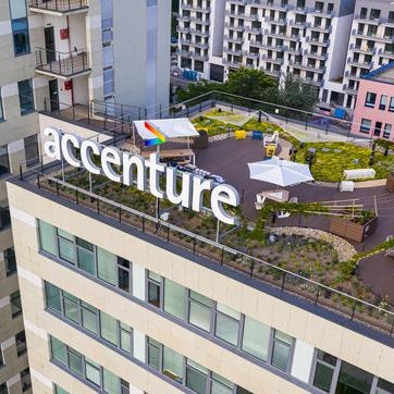 Accenture - Office in Bratislava