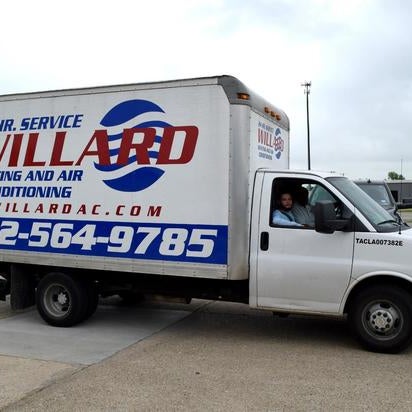 Willard Heating And Air Conditioning - Forney, TX