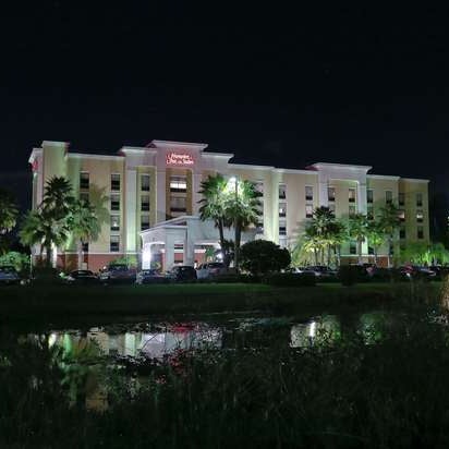10/21/2019에 Yext Y.님이 Hampton Inn &amp; Suites Tampa-Wesley Chapel에서 찍은 사진