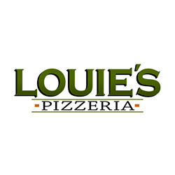 Снимок сделан в Louie&#39;s Pizzeria пользователем Yext Y. 1/18/2019