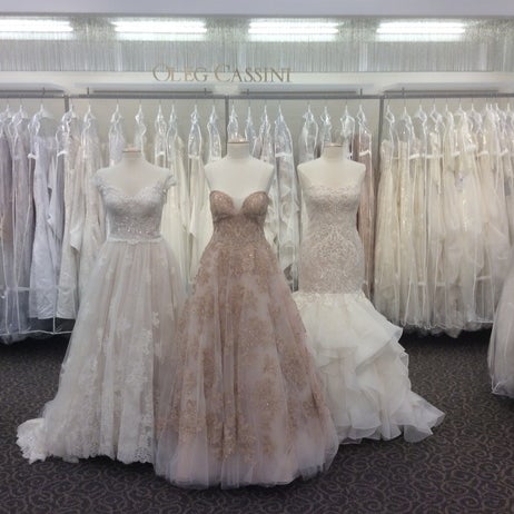David's Bridal - The Market at Town 