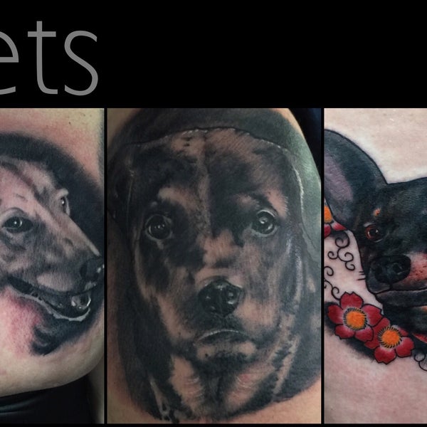 Golden Lotus Tattoo Sherwood, AR