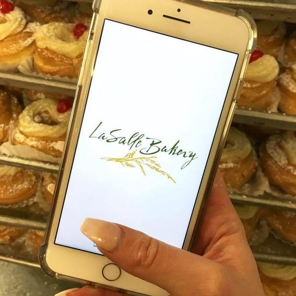 9/20/2019에 Yext Y.님이 LaSalle Bakery에서 찍은 사진