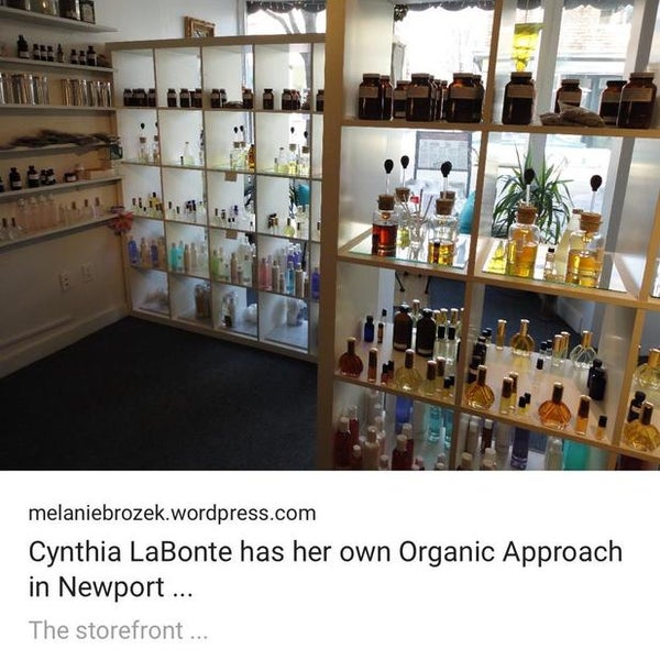 Newport Aromatherapy 3 visitors