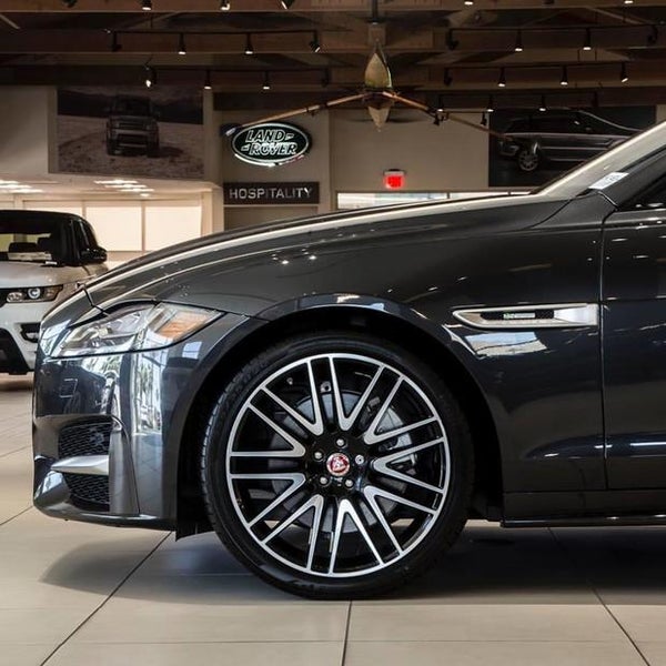 Jaguar / Land Rover Auto Dealership in Rancho Mirage