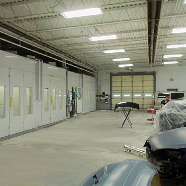 CDE Collision CenterBuffalo Grove 920 Deerfield Pkwy