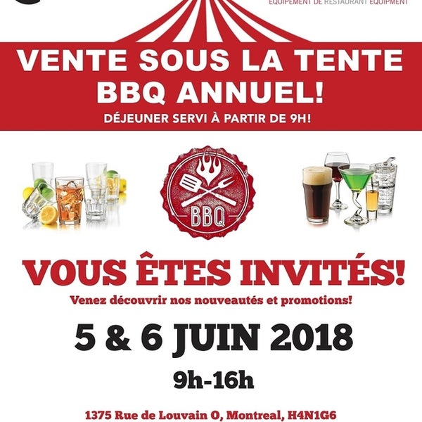 Kitchen Supply Store in Montreal