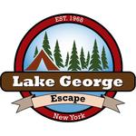Снимок сделан в Lake George Escape Camping Resort пользователем Yext Y. 6/12/2019